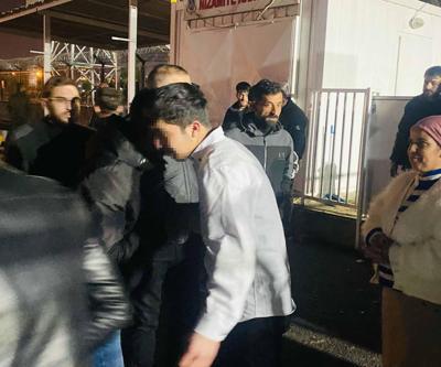 Narin Güran cinayetinde tahliye Ağlayarak cezaevinden çıktılar...