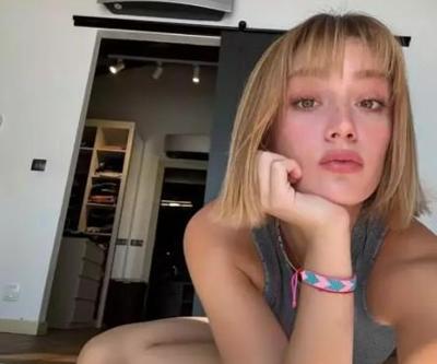 Gizem Karaca sevenlerine seslendi: Bana yardım edebilir misiniz