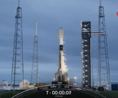 SpaceX, 23 Starlink uydusunu daha yörüngeye gönderdi