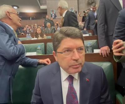 İmralı ile 3. görüşme olacak mı Bakan Tunçtan son dakika açıklaması