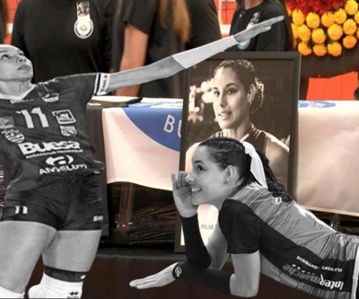 Evde cansız bedeni bulunmuştu: Porto Rikolu voleybolcunun otopsi sonucu çıktı