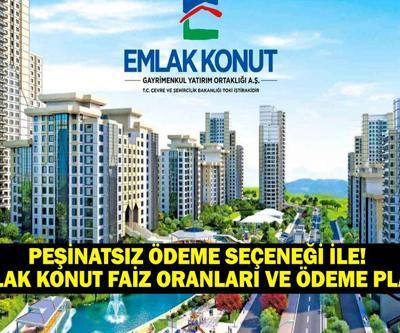 emlakkonut.com.tr Emlak Konut Kampanyası Başladı Konut Projesi Emlak Konut Kampanyası Ödeme Planı Nasıl Olacak