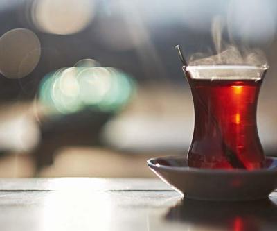Günlük tüketilen siyah çay, kalp ve damar sağlığına olumlu katkı sağlıyor