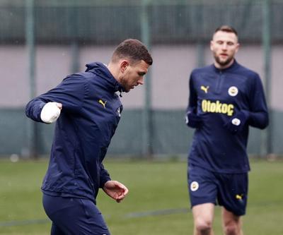 Fenerbahçe, Anderlecht maçına hazır
