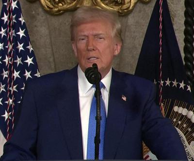 Trump Rusya’nın başlattığı savaş için Kiev’i suçladı ‘BU SAVAŞI BAŞLATMAMALIYDIN’