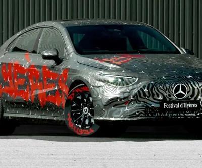 Mercedesin yeni CLAsı ikinci yarıda geliyor