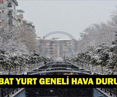 20 ŞUBAT HAVA DURUMU: İstanbulda Hava Durumu Ne Bugün Hava Nasıl Olacak Meteoroloji İstanbul Hava Durumu Bilgileri