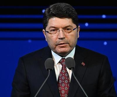 Bakan Tunçtan TÜSİADa tepki