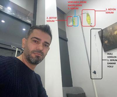 Sarı serum sonrası ölüm O klinikle ilgili yeni gelişme