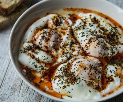 Dünyanın en iyi yumurtalı yemekleri belirlendi: Türkiyeden bu 4 lezzet listede