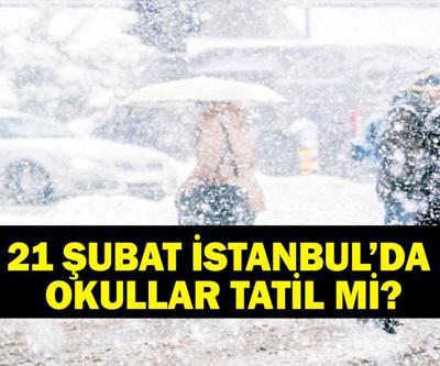 21 ŞUBAT İSTANBULDA OKULLAR TATİL Mİ 21 Şubat Cuma Günü Okullar Tatil mi Yarın İstanbulda Okullar Tatil Mi İstanbulda Kar Tatili Olacak Mı İstanbul Valiliği Duyuruları