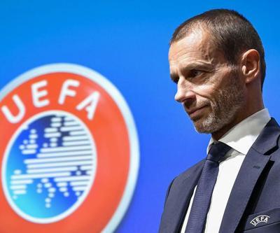 Galatasaray’dan Fenerbahçe derbisi için yeni adım UEFA Başkanı…