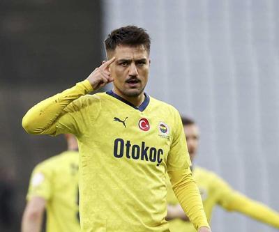 Fenerbahçe Transfer Haberi | Cengiz Ünder, MLS’e transfer oldu