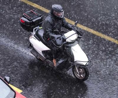 Valilikten kurye açıklaması: İstanbulda motosiklet kullanımı yasaklandı