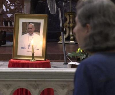 Papa Francis için cenaze hazırlığı mı yapılıyor