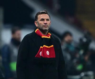 Okan Buruk: Derbiye hangi hakemin geleceğini bütün Türkiye biliyordu