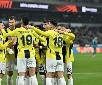 Anderlecht 2-2 Fenerbahçe Maç Özeti | Fenerbahçe, UEFA Avrupa Liginde son 16da