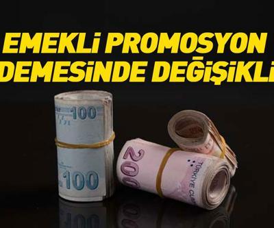 HABER... Promosyon yarışı Emeklilerin beklediği haber: Ödemeler değişti