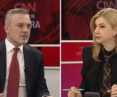 Kabinede değişiklik olacak mı AK Parti Genel Başkan Yardımcısı Kandemir CNN TÜRKte