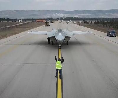 KAANın ilk uçuşunun 1. yıl dönümü İşte gökyüzüyle buluşma serüvenine dair anlar