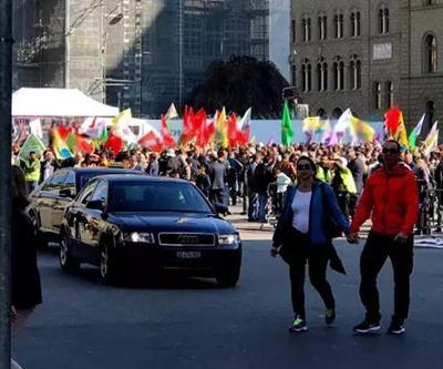 Avrupanın ortasında terör karargahı İsviçreden PKK itirafı