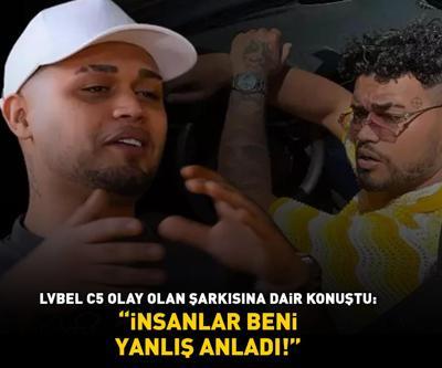HavHavHav şarkısı tepki çekmişti Lvbel C5 kendisini böyle savundu: İnsanlar beni yanlış anladı
