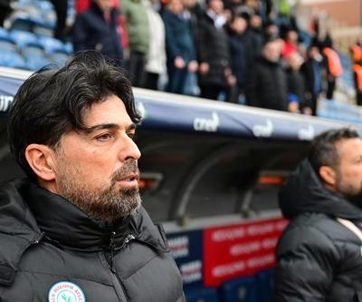 İlhan Palut: Ayağa kalkmak için zor bir maçtı