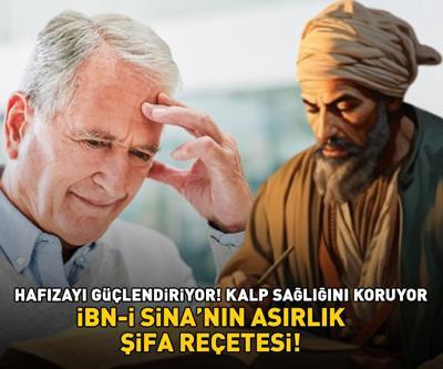 İbn-i Sinanın asırlık şifa reçetesi Dünyanın en eski baharatlarından Hafızayı güçlendiriyor, kalp sağlığını koruyor