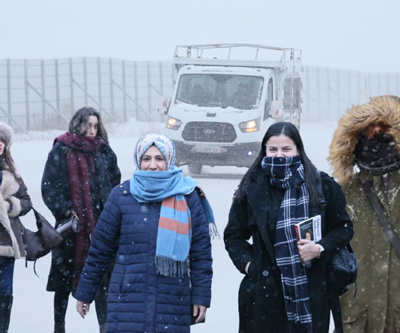 Altay Soğukları Türkiye’yi Esir Aldı Dondurucu Hava ve Kar Yağışı Etkisini Artırıyor