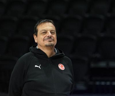 Ergin Ataman: Sonuçta önemli olan gruptan çıkmamızdı...