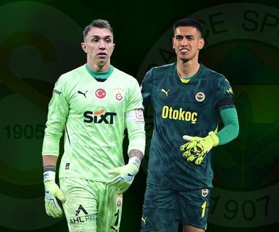 Derbide kale onlara emanet Fernando Muslera mı İrfan Can Eğribayat mı