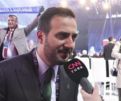 AK Partinin İstanbul hedefi ne Abdullah Özdemir CNN TÜRKte anlattı