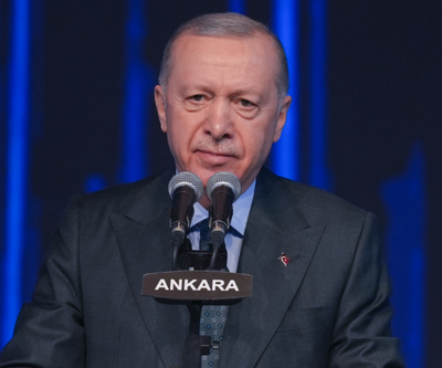 SON DAKİKA AK Partinin 8. Olağan Büyük Kurultayı... Erdoğan: Kayıt dışı siyaset dönemi kapandı