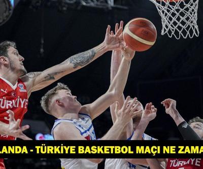 İzlanda - Türkiye Basketbol Maçı Ne Zaman, Saat Kaçta, Hangi Kanalda