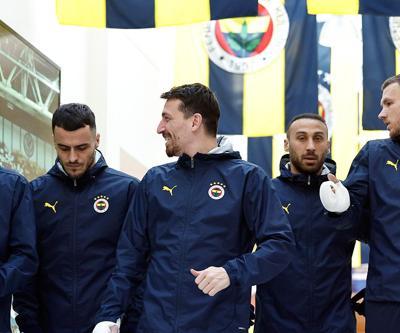 Fenerbahçe, Galatasaray derbisine hazır