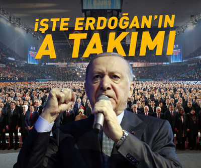 Son Dakika... AK Parti Kongresi: Yeni MYK ve MKYK Üyeleri Açıklandı Kimler Listeye Girdi