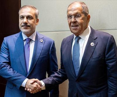Rus Bakan Lavrov bugün Ankarada Ukrayna’nın ardından Rusya da Türkiye’nin kapısını çaldı