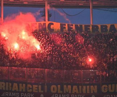 Derbi öncesi Fenerbahçeden son dakika çağrısı