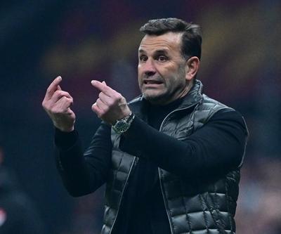 Okan Buruk: Şampiyonlar Ligi finali oynayan hakemin bile eli titredi