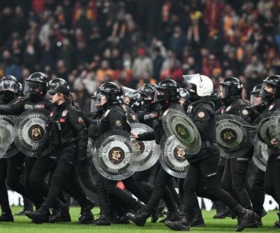 Vali Gül açıkladı Galatasaray-Fenerbahçe derbisinde 71 kişi hakkında işlem yapıldı...