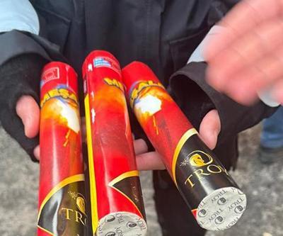 Derbide taşkınlık yapan 71 kişi hakkında işlem yapıldı