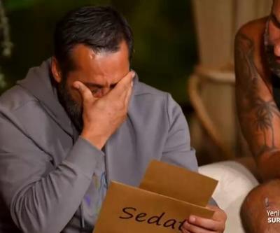 Survivor yarışmacısı hüngür Hüngür Ağladı Çılgın Sedat Oğlunun hastalığını anlattı