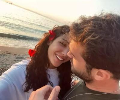 Aybüke Pusattan doğum günü öncesi örnek davranış