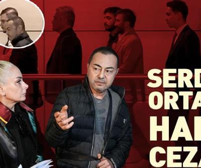 SON DAKİKA... Yasa dışı bahis davası: Serdar Ortaçın cezası belli oldu | Video Haber