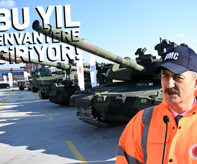 Detayda gizlenmiş özellikler: TSKnın karadaki gücü Altay tankı bu yıl envantere girecek