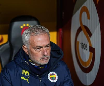 SON DAKİKA | Fenerbahçeden Jose Mourinho açıklaması: Irkçılıkla ilişkilendirilemez