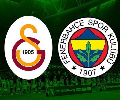 İşte Süper Ligde Galatasaray ve Fenerbahçenin şampiyonluk yolları Kim daha yakın