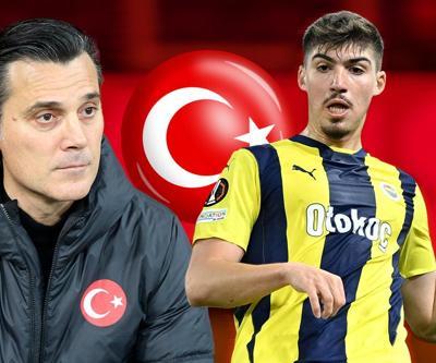 Fenerbahçede Yusuf Akçiçek, A Milli Takım Teknik Direktörü Montellaya mesajı verdi Son haftaların yıldızı...