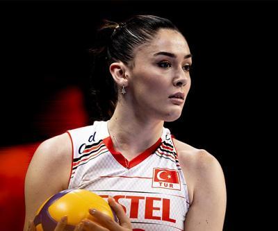 Adı Fenerbahçeyle anılan Zehra Güneş, resmen imzayı attı