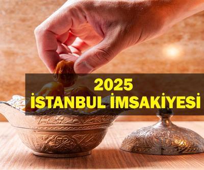 İSTANBUL İFTAR VAKTİ 2025: İftar Vakti ve Ramazan Takvimi | İstanbulda iftar saat kaçta, Oruç ne zaman bitiyor